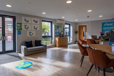 1 bed studio, Dean Street, City Centre, Bangor, LL571US - Image 14